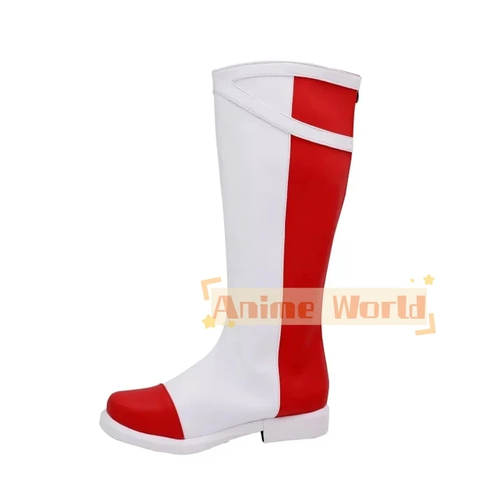 Vinsmoke Ichiji Cosplay Shoes Custom Made Halloween Carnival Party Props