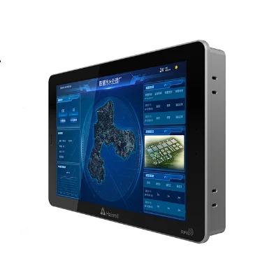 

D Series Smart Link D15 Pro-EW HMl 4G + 512M Industrial IoT Touch Screen, Remote Control + Video Surveillance