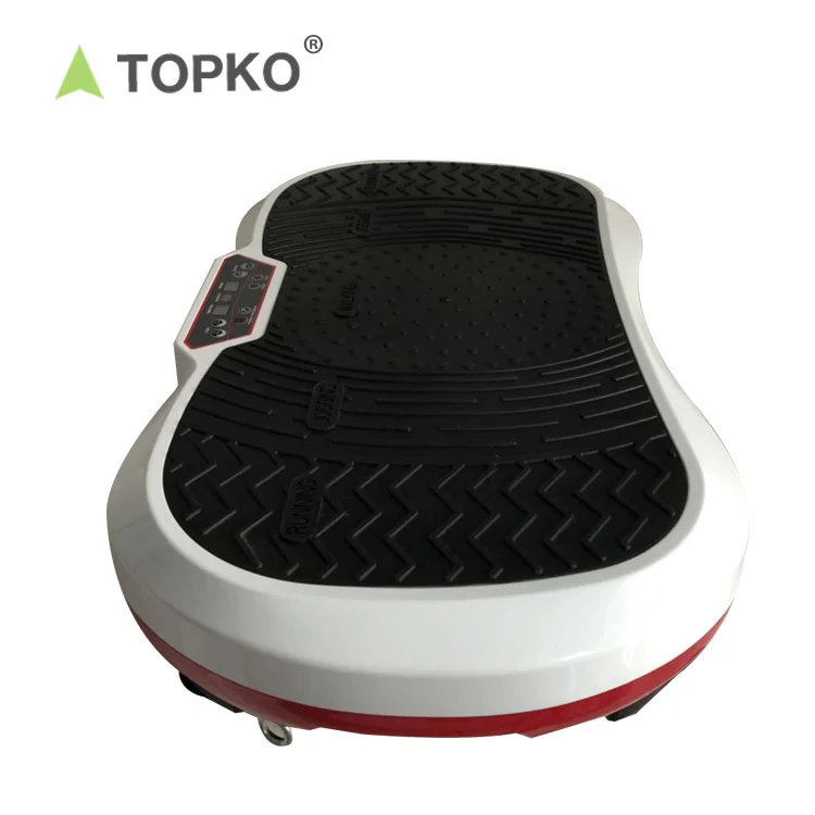 TOPKO Wholesale New Arrival Popular Fitness Equipment China Whole Body Building Smart App Vibration Machine