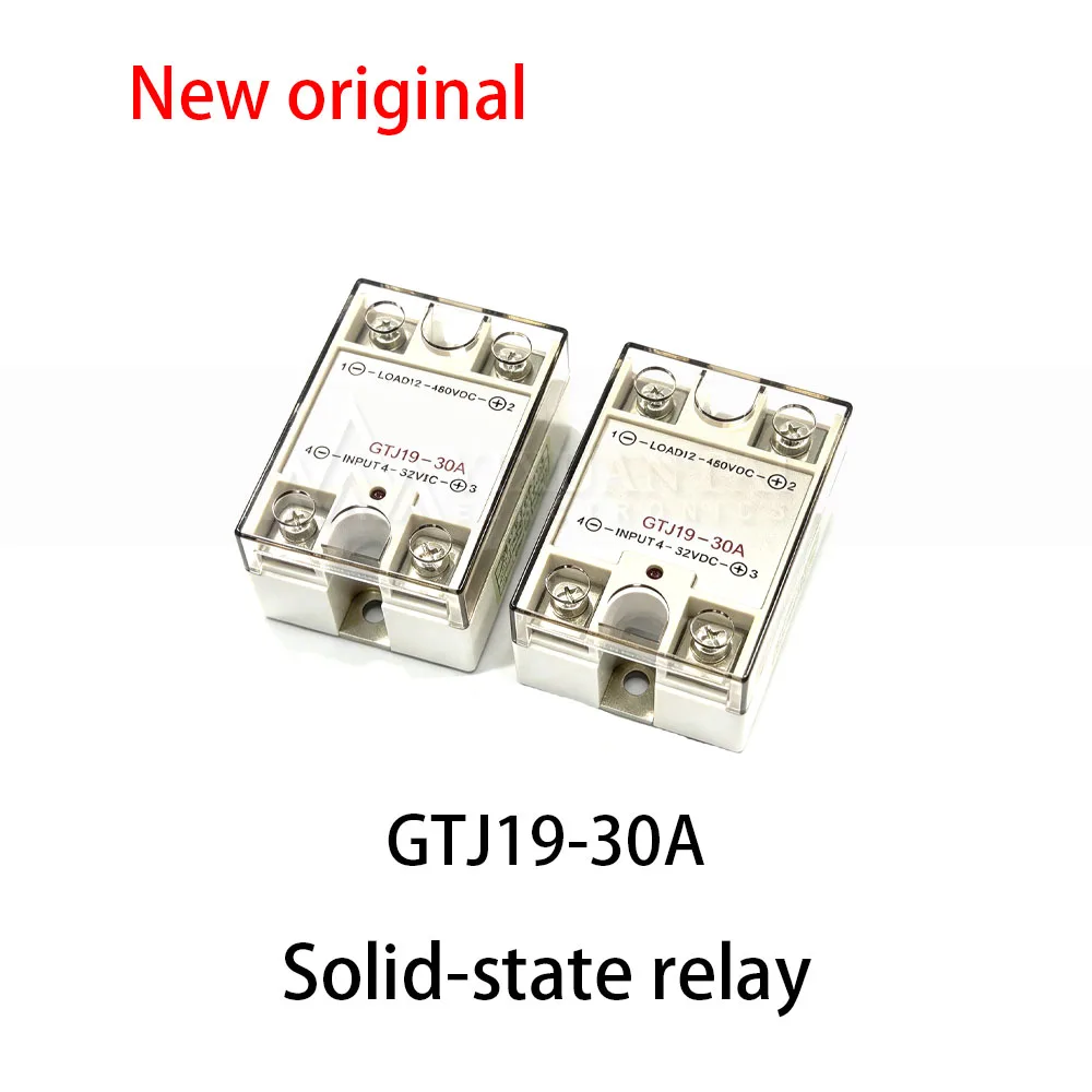 1pcs GTJ19-30A Solid-state relay