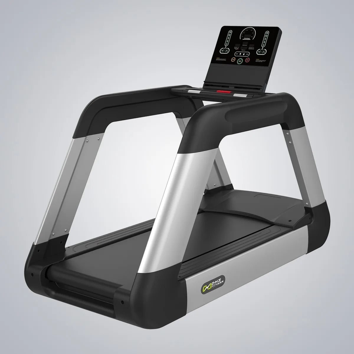 

FOR Johnson Gym Equipment Treadmill Machine 4Hp Running Dubai Professional With Massage Real Fitness Walking Pad Ultra Slim