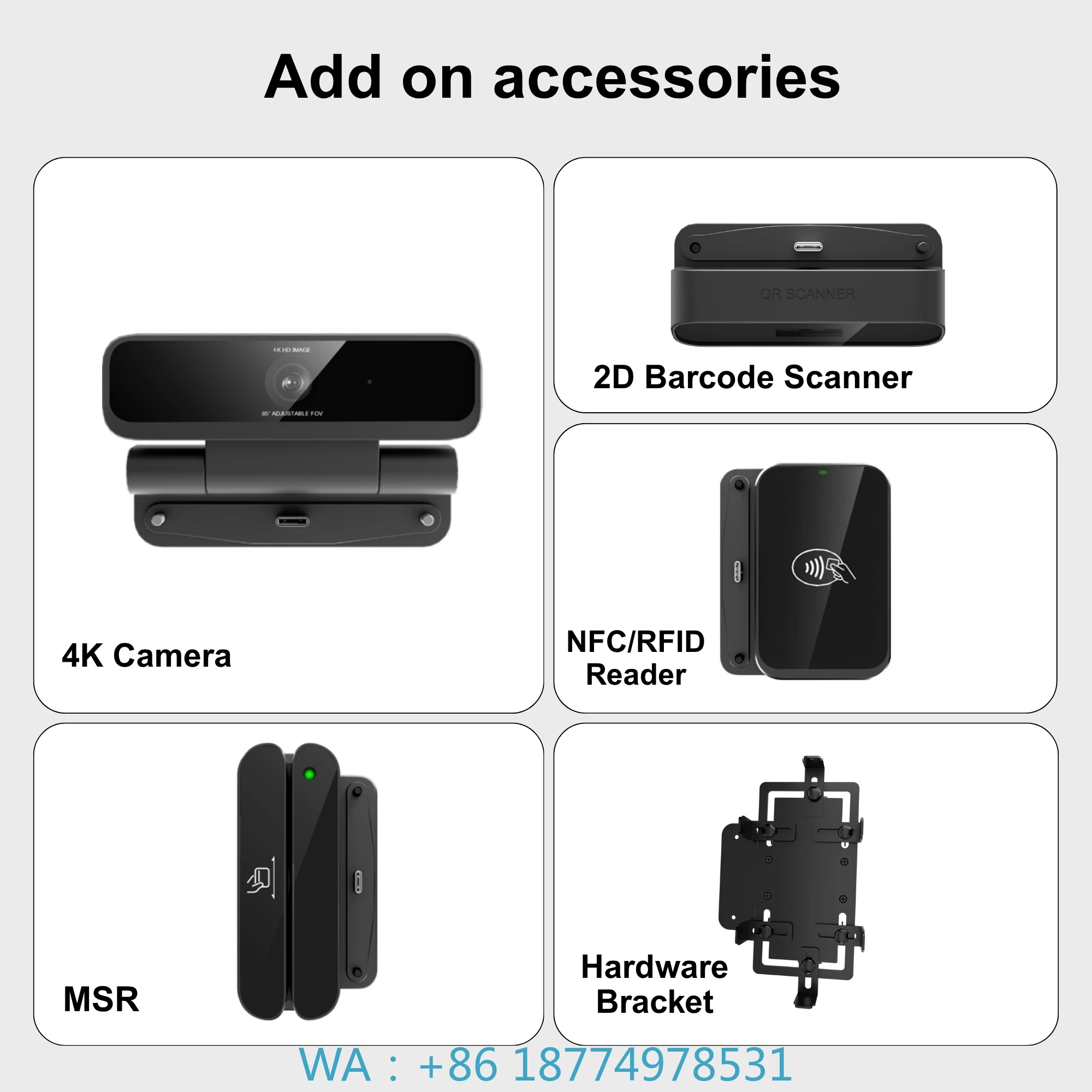 Vending Machine Self-Ordering Kiosk for Restaurant 15.6