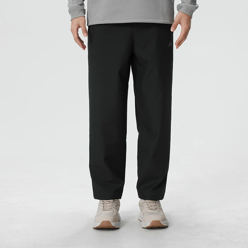 

Adidas Men's Pants Sports Pants Outdoor Travel Fitness Training Loose Casual Straight-Leg Trousers Kr2529