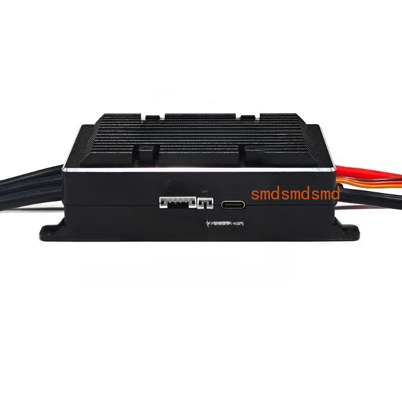 MTSPF75200 200A VESC Electric Mountain Board Combat Robot Based on V75/300 Brushless Motor Speed Controller Up To 75v