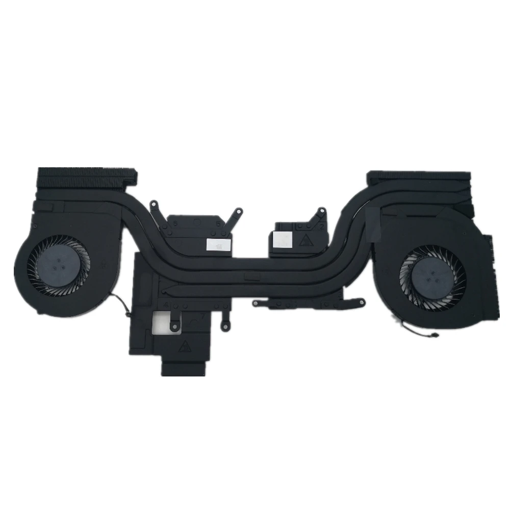 Replacement Laptop Cooling Fan & Heatsink for DELL Alienware 13 R3