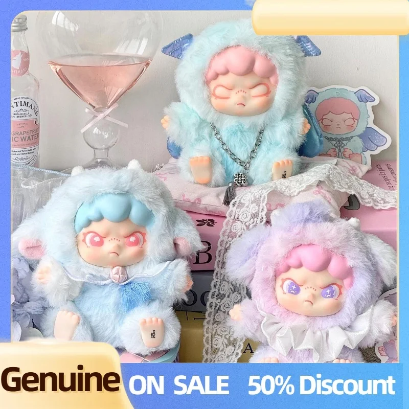 

Genuine Dora Dreams Of Mountains And Seas Series Blind Box Pendant Decoration Surprise Toy Mystery Box Doll Girls Birthday Gift