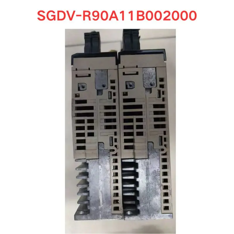 Used OEM disassembled parts SGDV-R90A11B002000 drive Functional test OK
