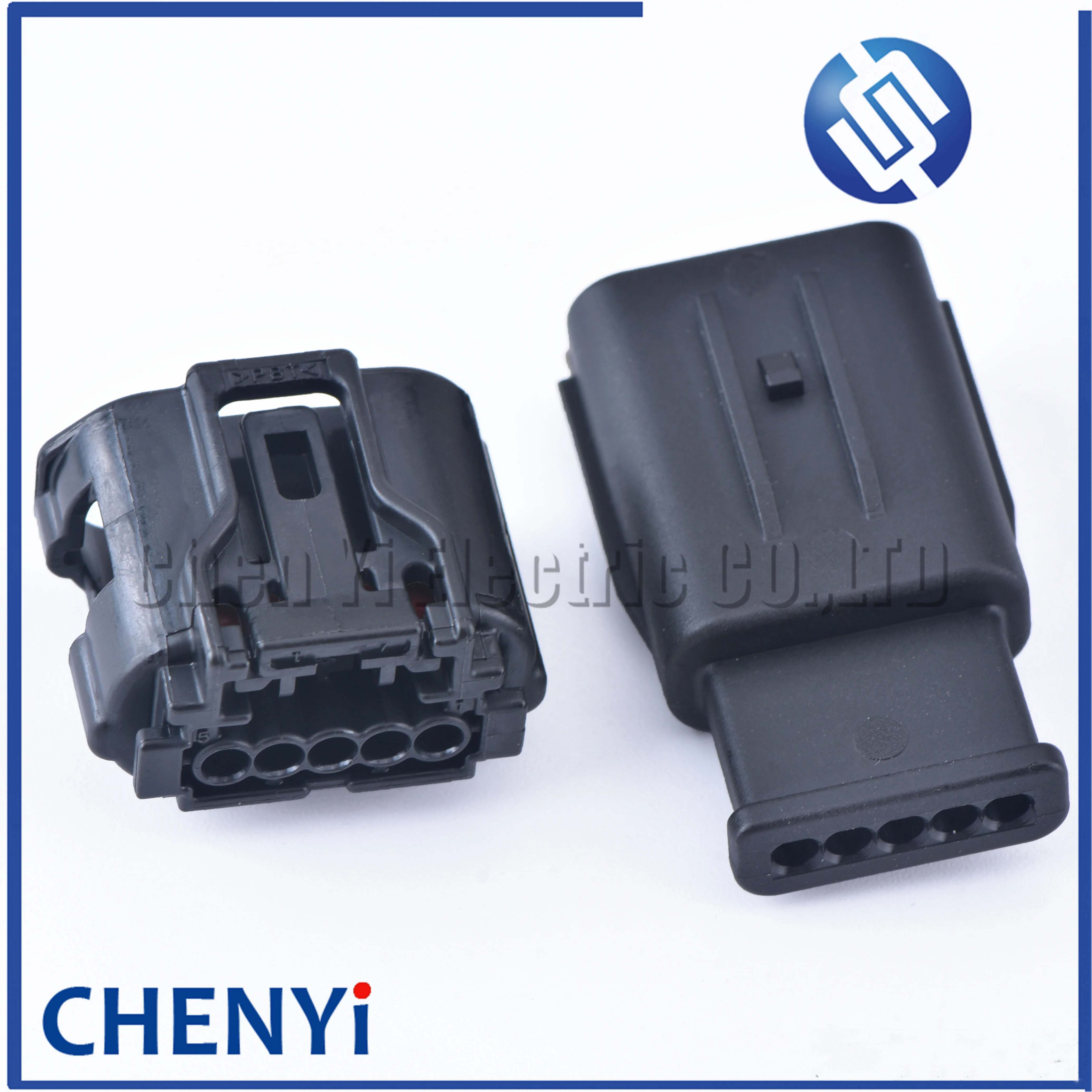 2 set 5 Pin Female or male TS Series MAF Sensor Connector Air Flow Meter Plug 6189-1046 For Toyota