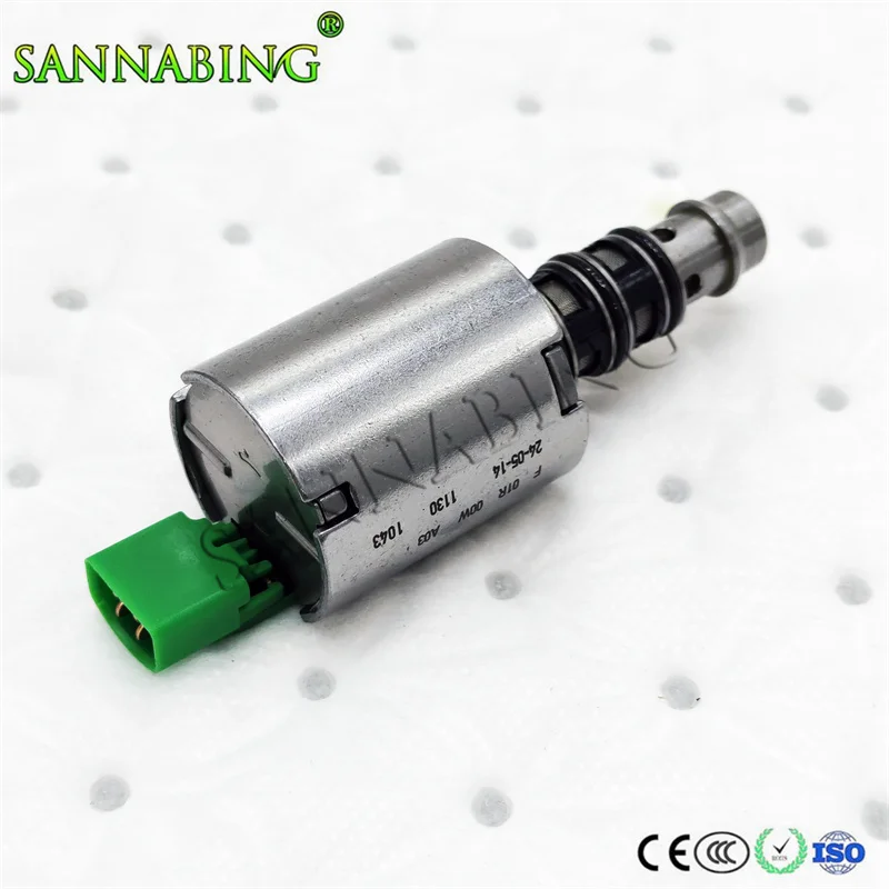 

Original 0AM DQ200 DSG 7-speed F01R00WA03 Automatic Transmission Shift Solenoid Valve For Volkswagen, Audi, FAW-Volkswagen Parts