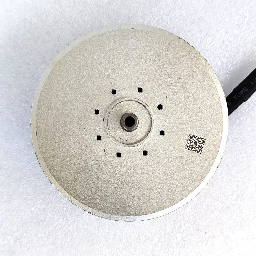 Second Hand M12 Brushless Motor for Drone Repair UAV Engine Part Compatible with E7000 Large Plant Protection Drone Accessories