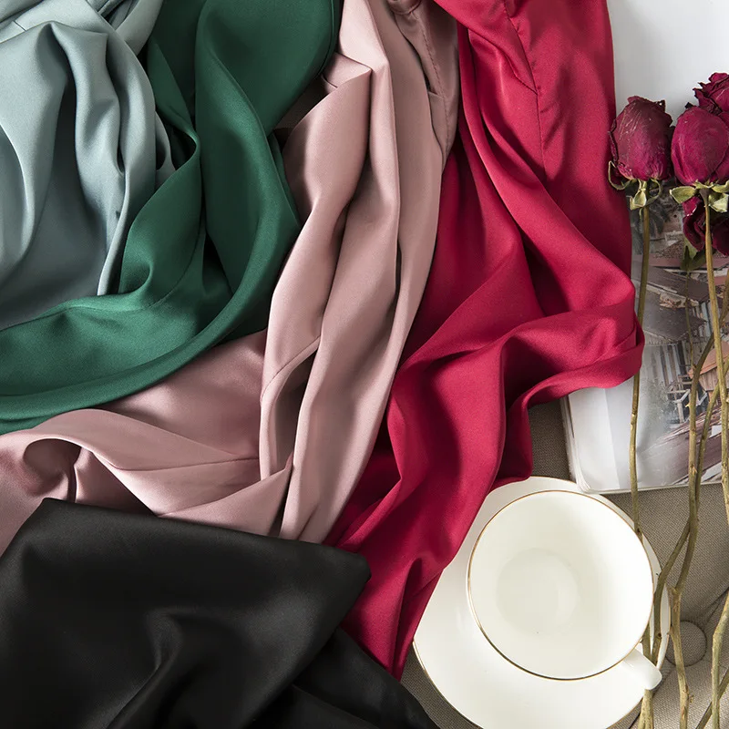Conjunto de Albornoz Kimono para mujer, ropa de dormir de satén, camisón informal, regalo de boda, lencería Sexy íntima