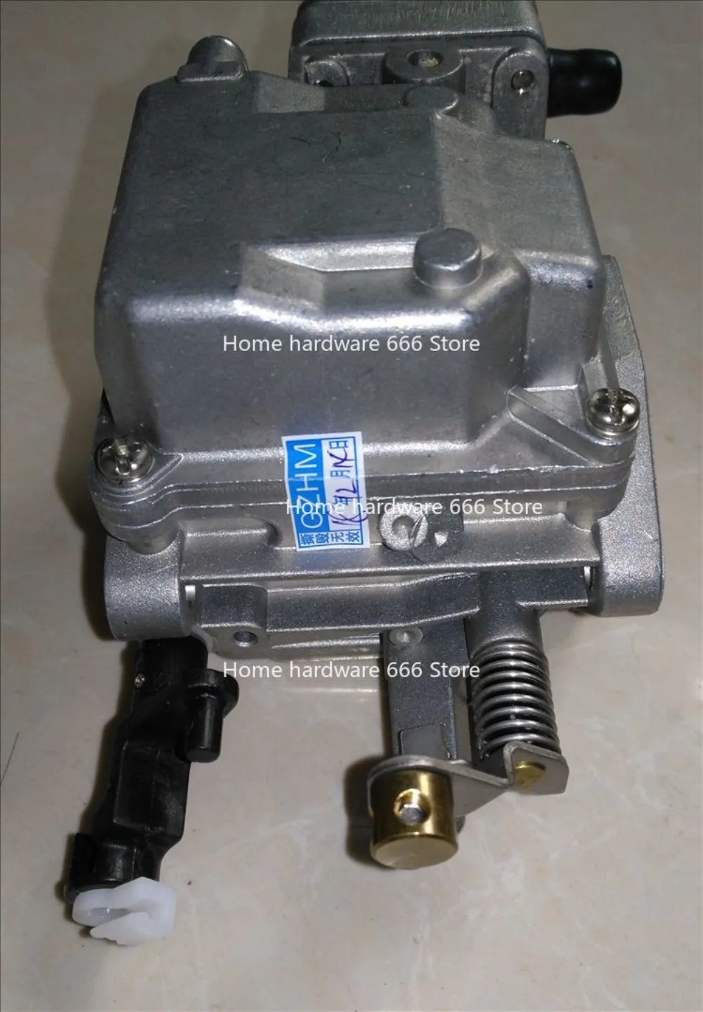 

15FMH-684K/2 Punch 15-18 Horsepower Outboard Carburetor 63V-14301