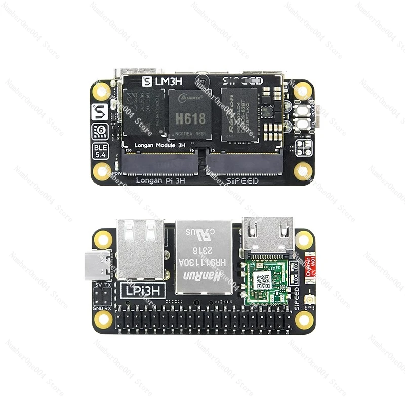 

For LPi3H Allwinner H618 Development Board 4K TV Box WIFI6