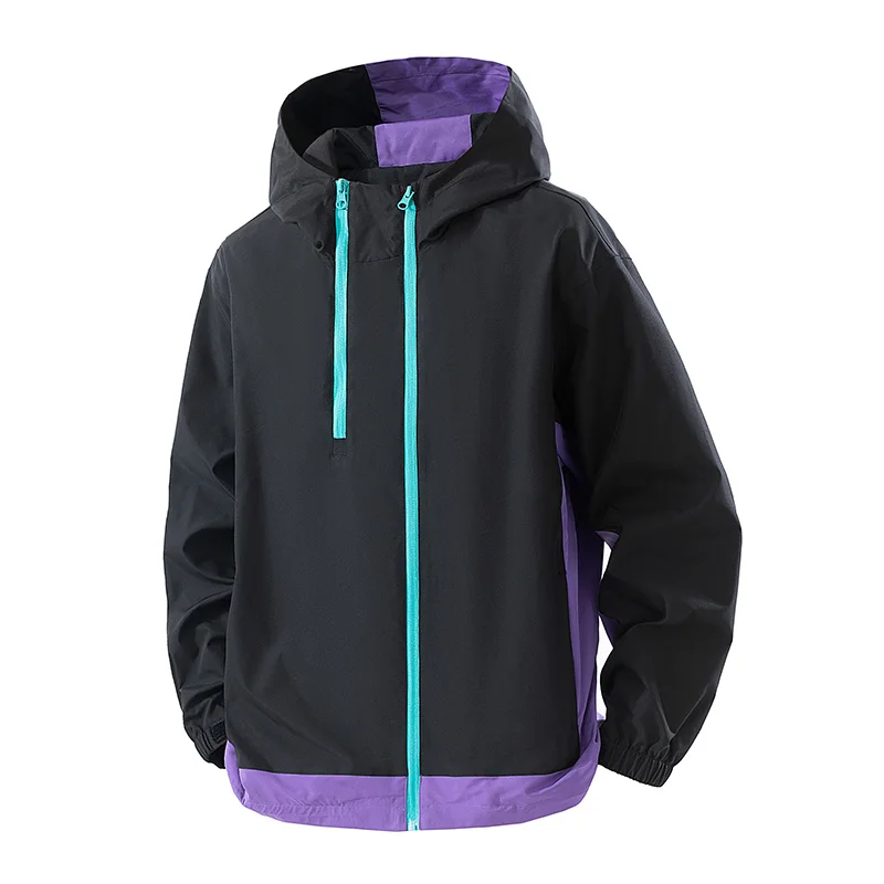 

Fashion Casual Style Outdoor Jacket Wind-Resistant High Quality Men Clothing Zipper Roupas Masculinas Hot Comfortable Parkas