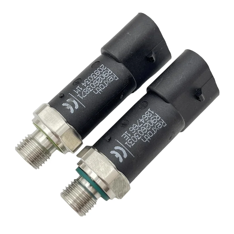 

Sany Lovol Longgong Excavator Pressure Sensor Pressure Transmitter Rexroth R902603031 R902603871