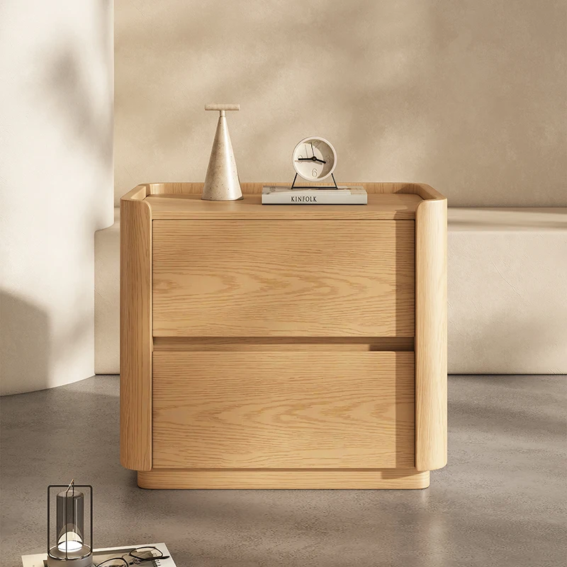 

Creative Display Night Table Delicacy Modern Simple Luxury Bedside Tables Trendy Aesthetic Table De Chevet Bedroom Furniture