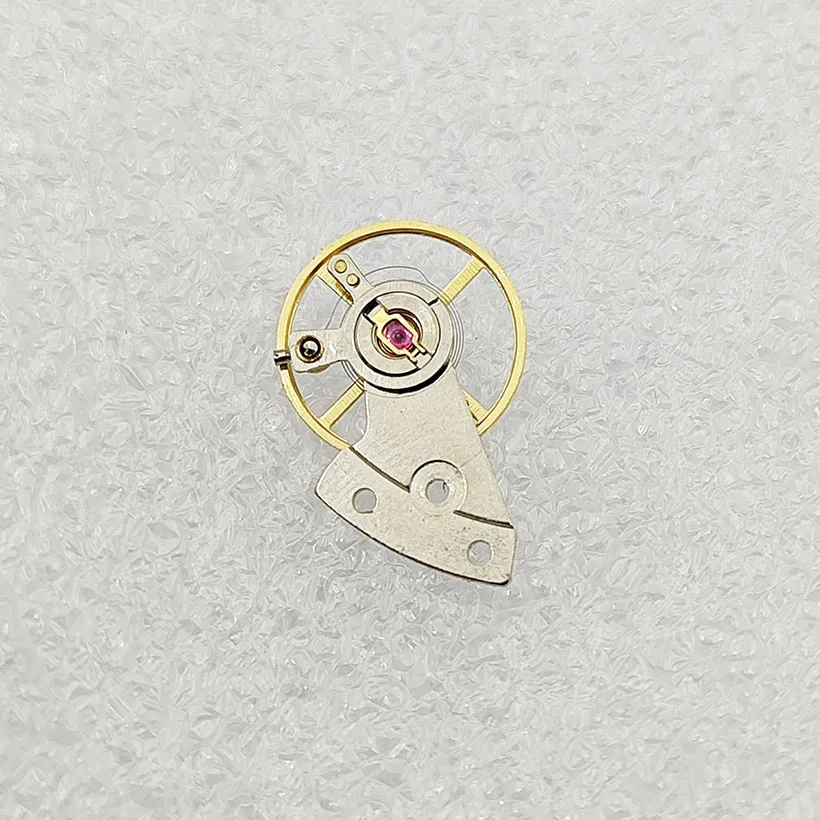 Watch accessories, domestic pearl 2813 full swing assembly, one set of 8205 movement with swing clamp plate  balance wheel assem