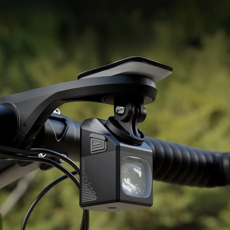 

Bicycle headlights 1000 stream hoisting lights night riding road hanging headlights mountain bike anti-glare