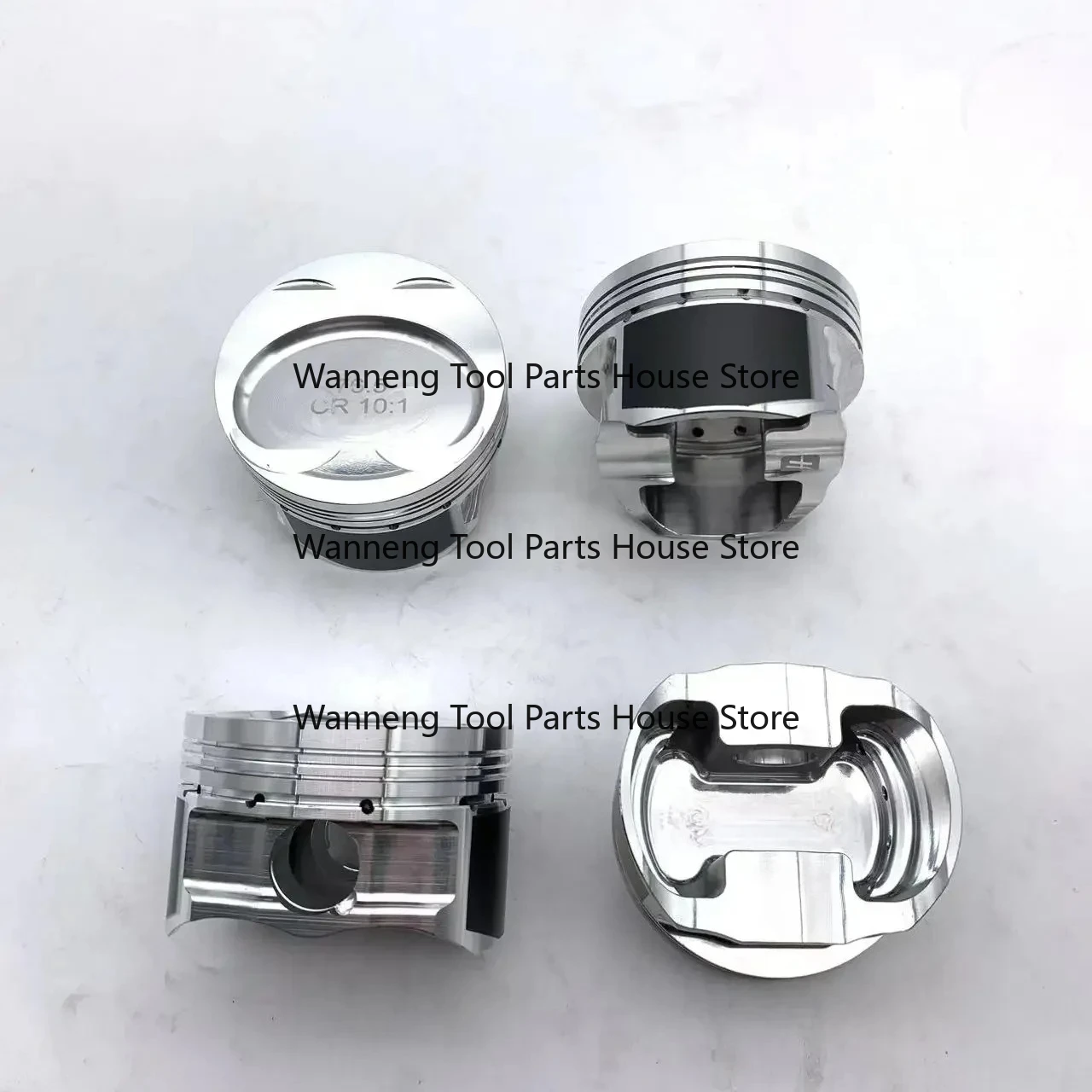 1.4T Forged Piston for 1.4TSI High Performance Racing Tuning Drifting