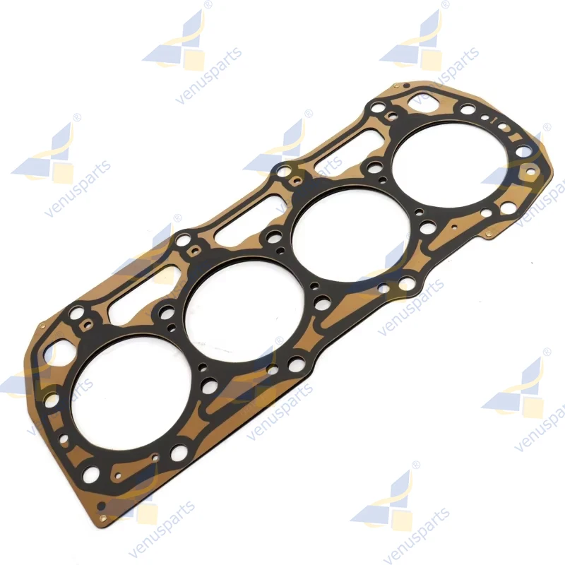 N844 N844L Cylinder Head Gasket 111147771 For Shibaura N844T
