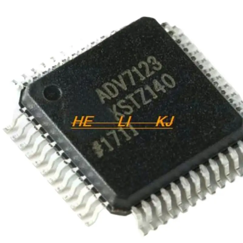 

100% NEWHigh quality products ADV7123KSTZ140 QFP