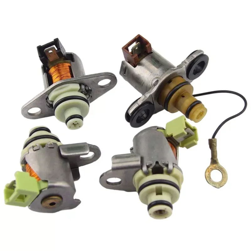 G6T46571 JF402E JF405E for Chevolet Nissan Suzuki Automatic Transmission Solenoid 45663-02700  4566302700 45663 02700