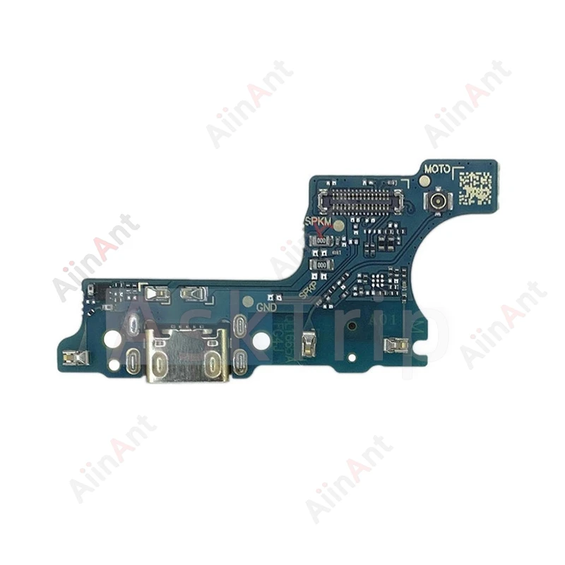 Dock USB Charger Fast Charging Port Connector Board Flex Cable For Samsung Galaxy A01 A02 A02S A03 A03S A04 A04E A04S A05 A05S