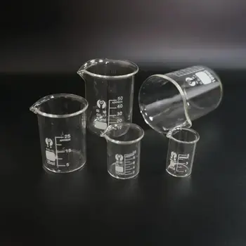 10 最佳銷售 實驗室玻璃器皿 - №6