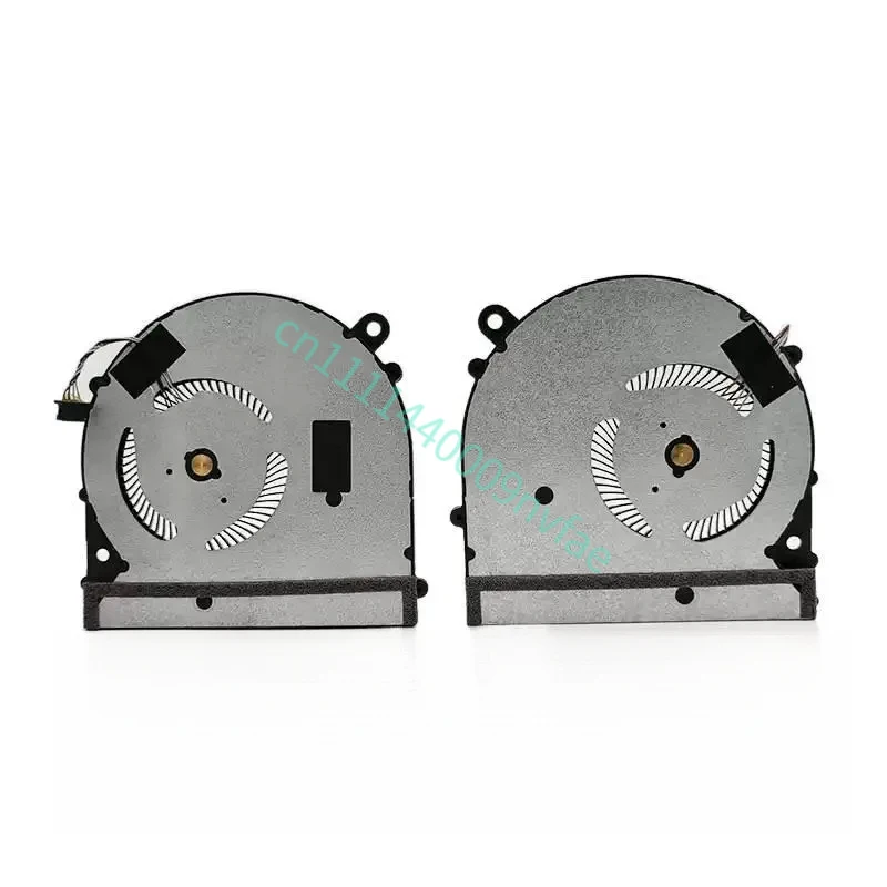 Ventilateur de refroidissement CPU + GPU pour ordinateur portable Xiaomi PRO 15.6 "171502 171501 181501-01 AD AL AQ AK Series