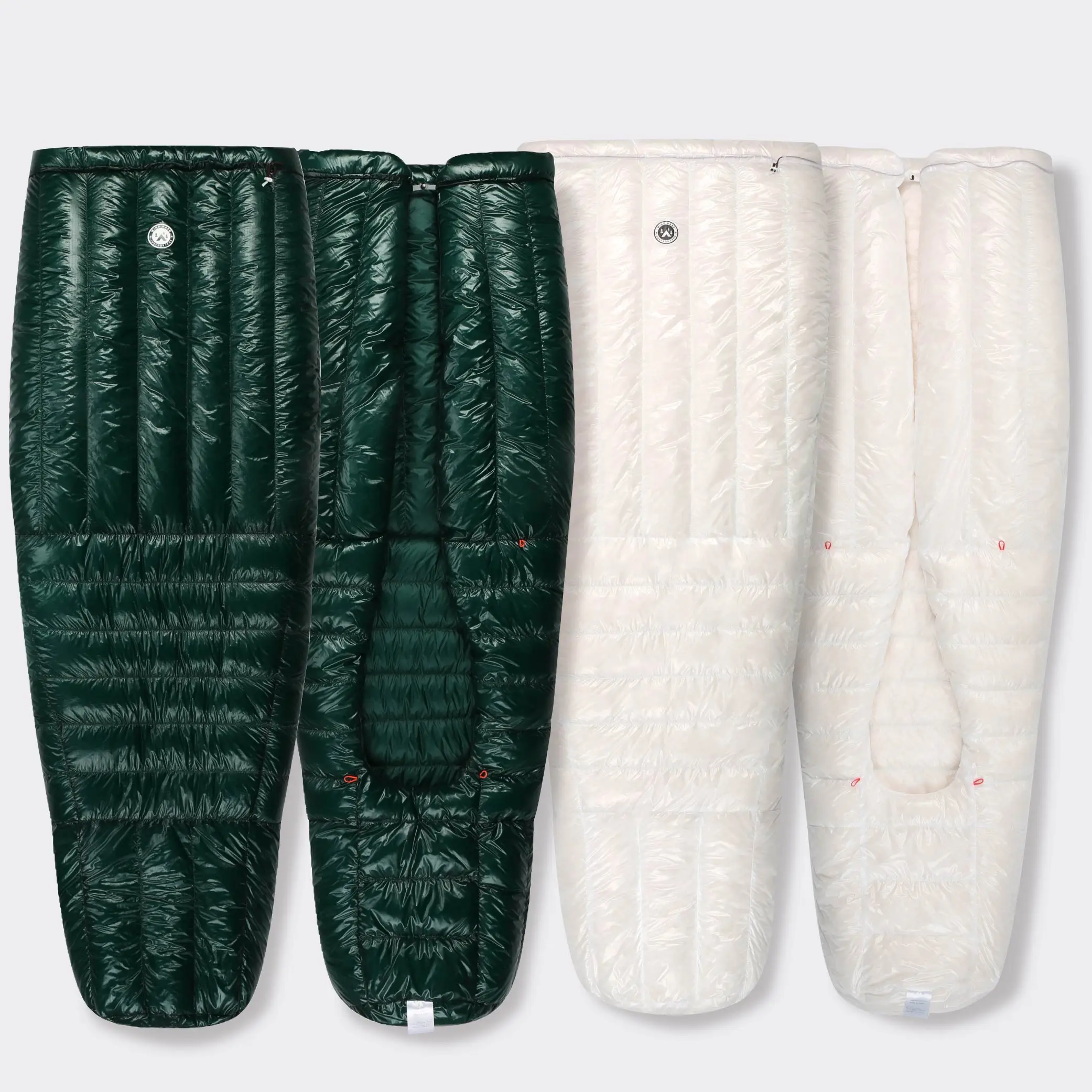 AEGISMAX Ultralight Down Sleeping Bag 10D -5℃ Winter Camping Quilt