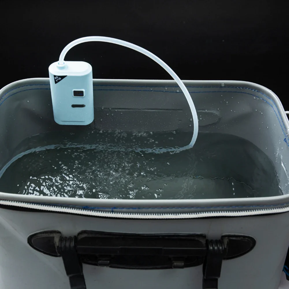 

Кислородный насос для аквариума, USB перезаряжаемый воздушный барботер, аэратор, ультра тихий кислородный/теринарный насос, портативный для рыбалки на открытом воздухе