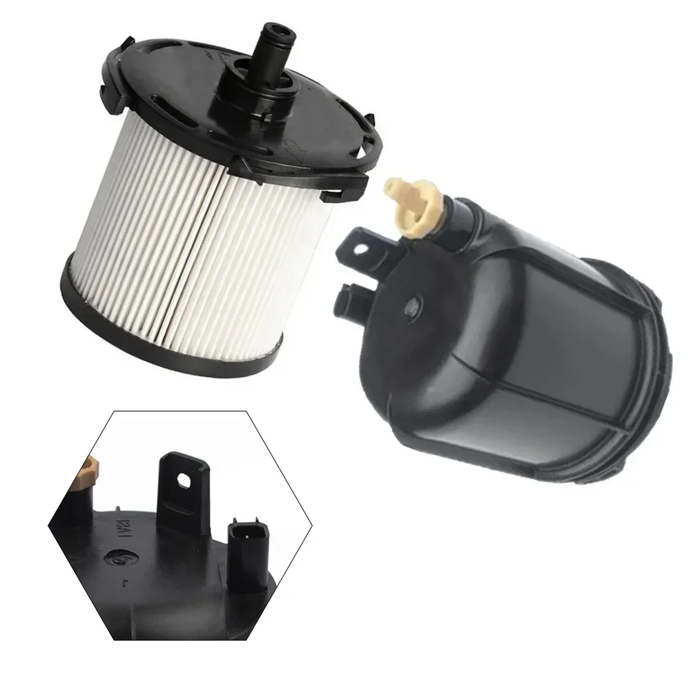 Fuel Filter Housing And Filter Kit For Ford Transit Models Mk8 From 2014+ Transit Custom From 2012 + And Mk7 From 2011 To 2014
