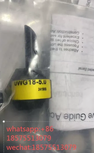 For BANNER UWG18-5.0 SENSOR Waveguide Accessories Ultrasonic  1 Piece