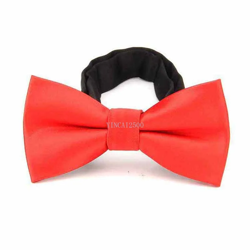 Bowtie Bow Tie Bowknot Butterfly Children Christmas Prom Kids Accessories Girls Casual school Classic Wedding MJ38