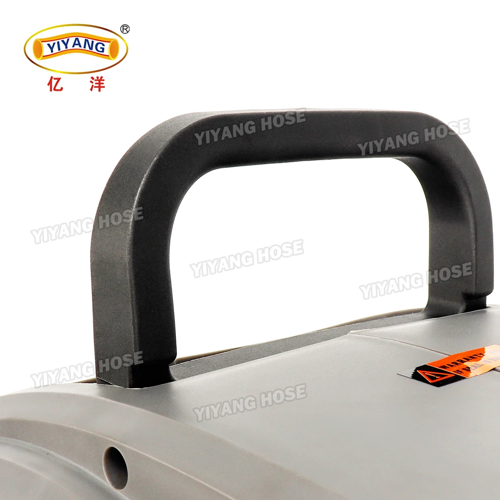 Hot Selling 15M Water Hose Reel Automatic Retractable Hose Reel Set Watering Garden Hose Pipe Reel