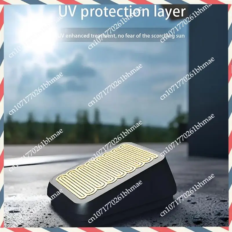 -A21Z Ewelink Zigbee Smart Rain Sensor For Outdoor Wireless Rain Detection Waterproof Smart Rain Sensor