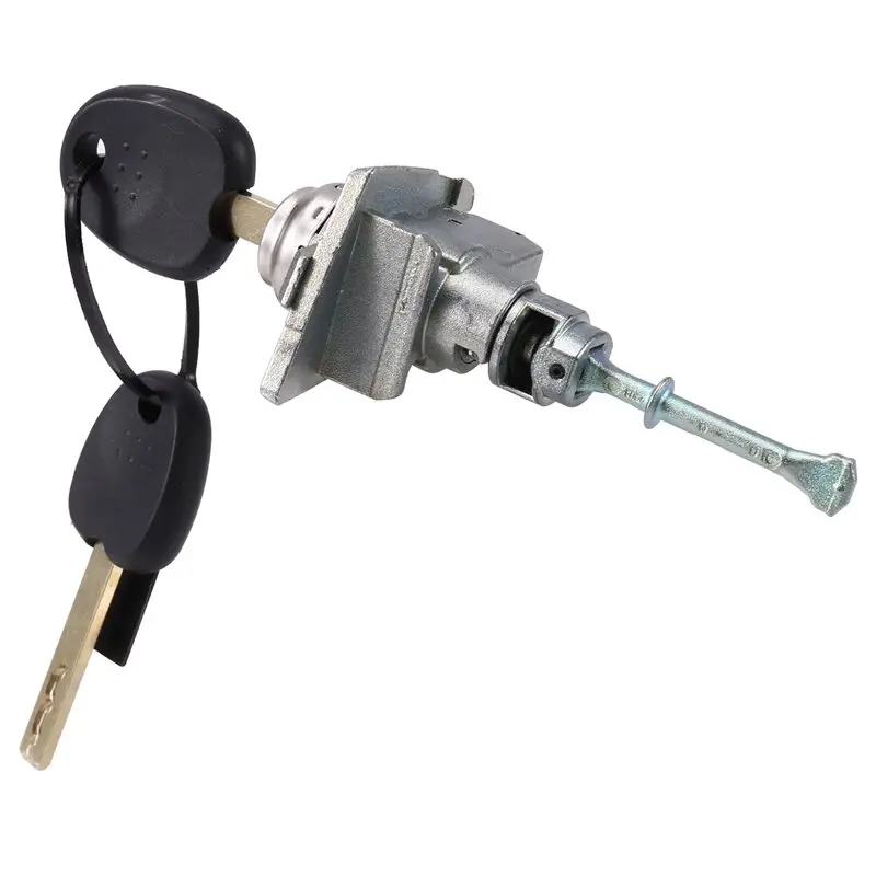 

Цилиндр замка передней двери автомобиля с 2 ключами-для Kia Sportage KX5 2017-2022 (81970-D9A00/81970D9A00)