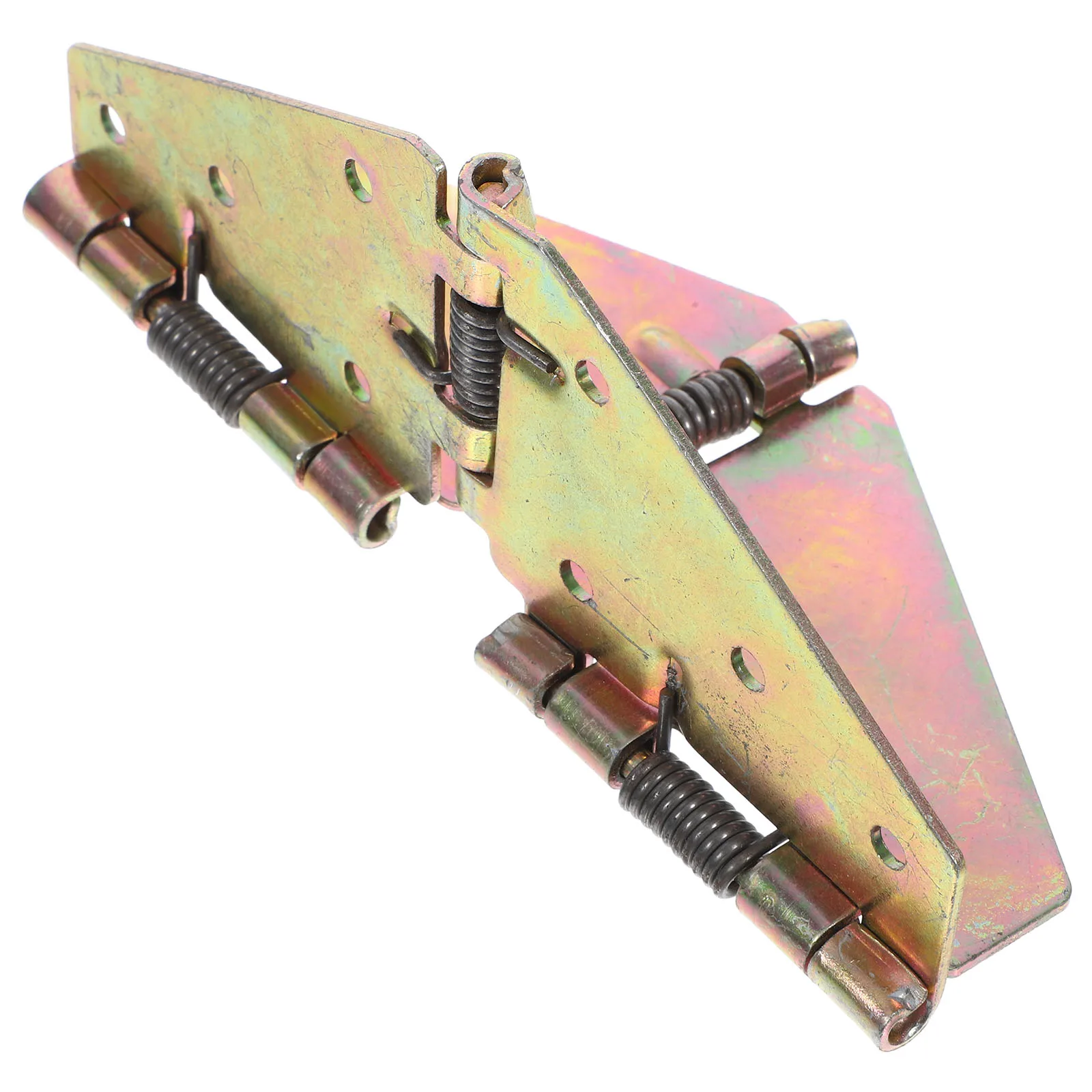 

Butterfly Hinge Fold Foldable Table Dining Hinges Flap Folding Heavy Duty Furniture Corner