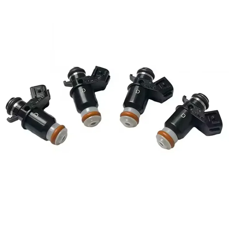 YY Premium-4 Pcs 16450-PLC-003 Fuel Injector Car Accessories Fuel Injector 16450-PLD-004 for Honda CIVIC 2001-2005
