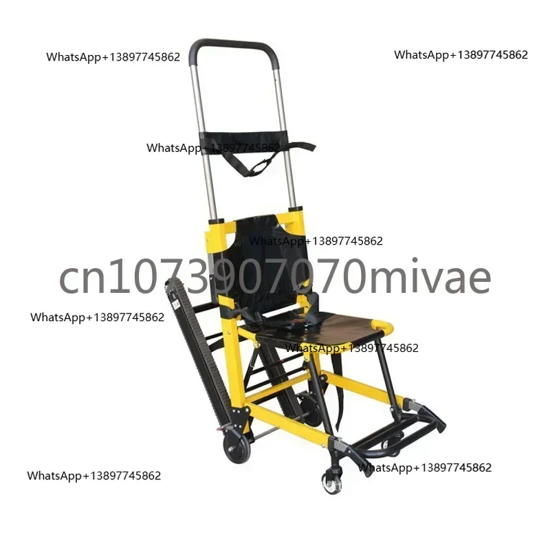 Peiqi Supply Foldable Spare Staircase Chair Style Stretcher, Corridor Evacuation Chair
