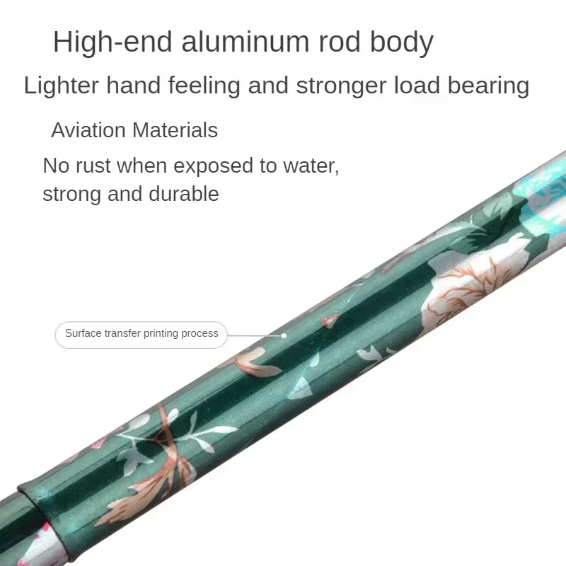 Telescopic Trekking Pole 3