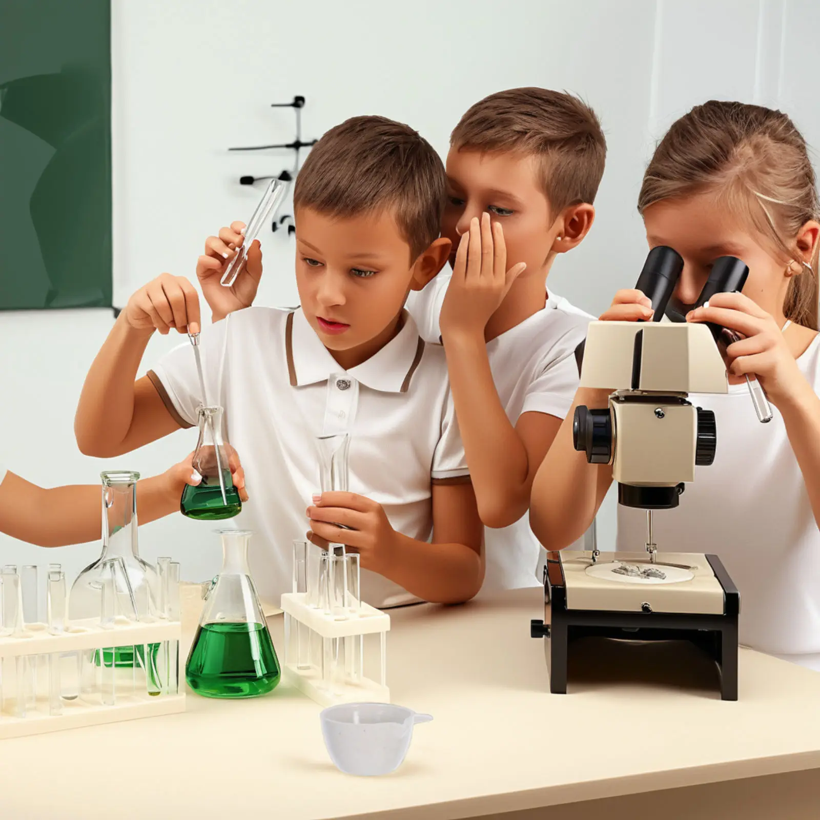 

2Pcs Round Evaporating Dish with Handle Acid Alkali Resistant Laboratory Evaporating Container for Heating Storing Concentrating