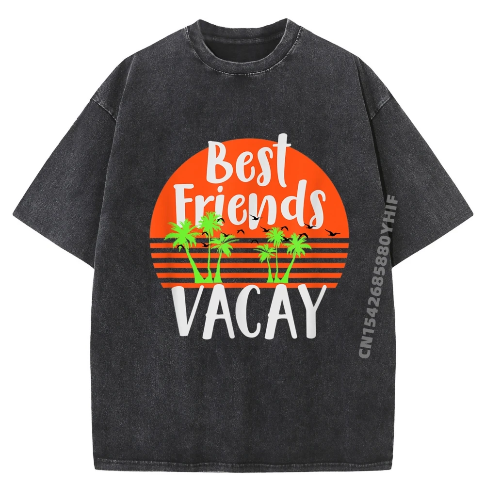 

Funny Cruise Shirts With Sayings Beach Best Friends Vacay Mens Korean Fashion Mens Soft Washed Shirt Graphic Tees