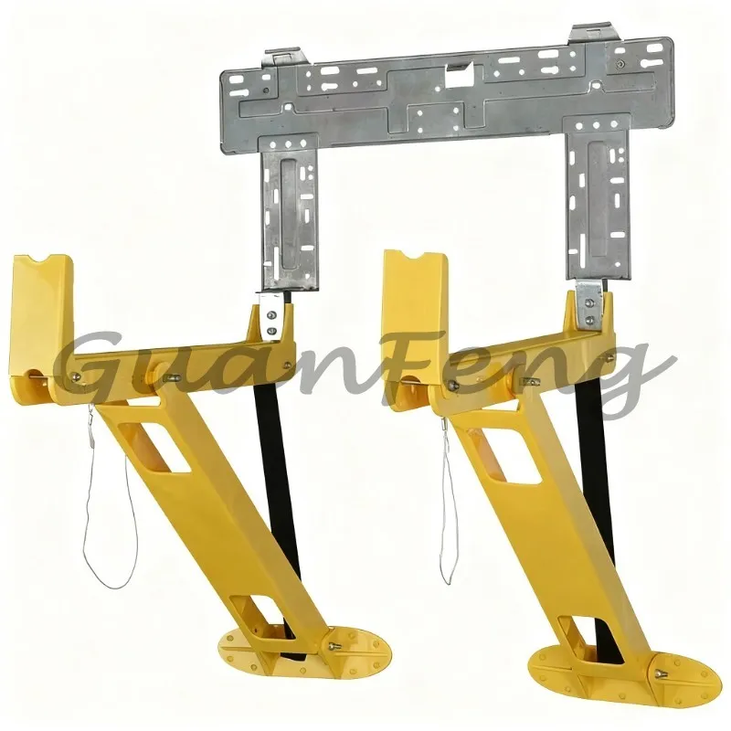 Indoor Mini Split Air Conditioner Strong Support Bracket, Mini Split Mounting Tool