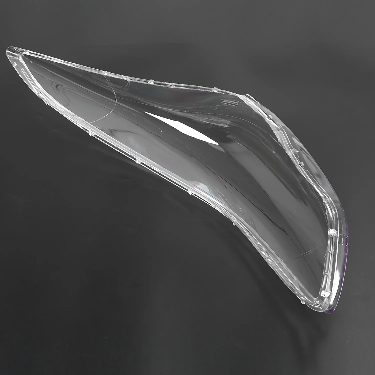 자동차 클리어 프론트 헤드라이트 렌즈 커버, 교체 헤드라이트 헤드 램프 쉘 커버, 현대 엘란트라 2012 2013 2014 2015 2016