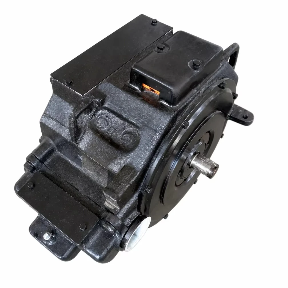 Wholesale High Power DC Traction Motor Stable Operation for Electric Sightseeing Cart