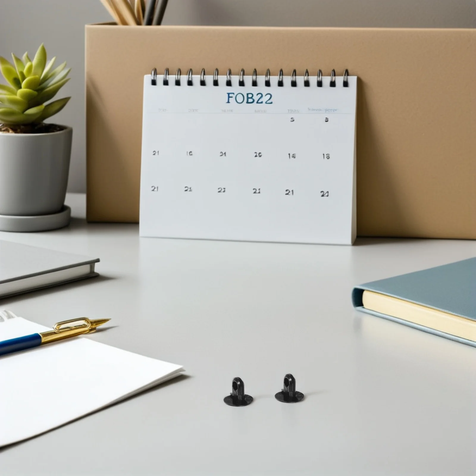 

100Pcs Plastic Reflex Ball Threading Tube Buckle Durable Boxing Headband String Connector Accessories for DIY Pet Training