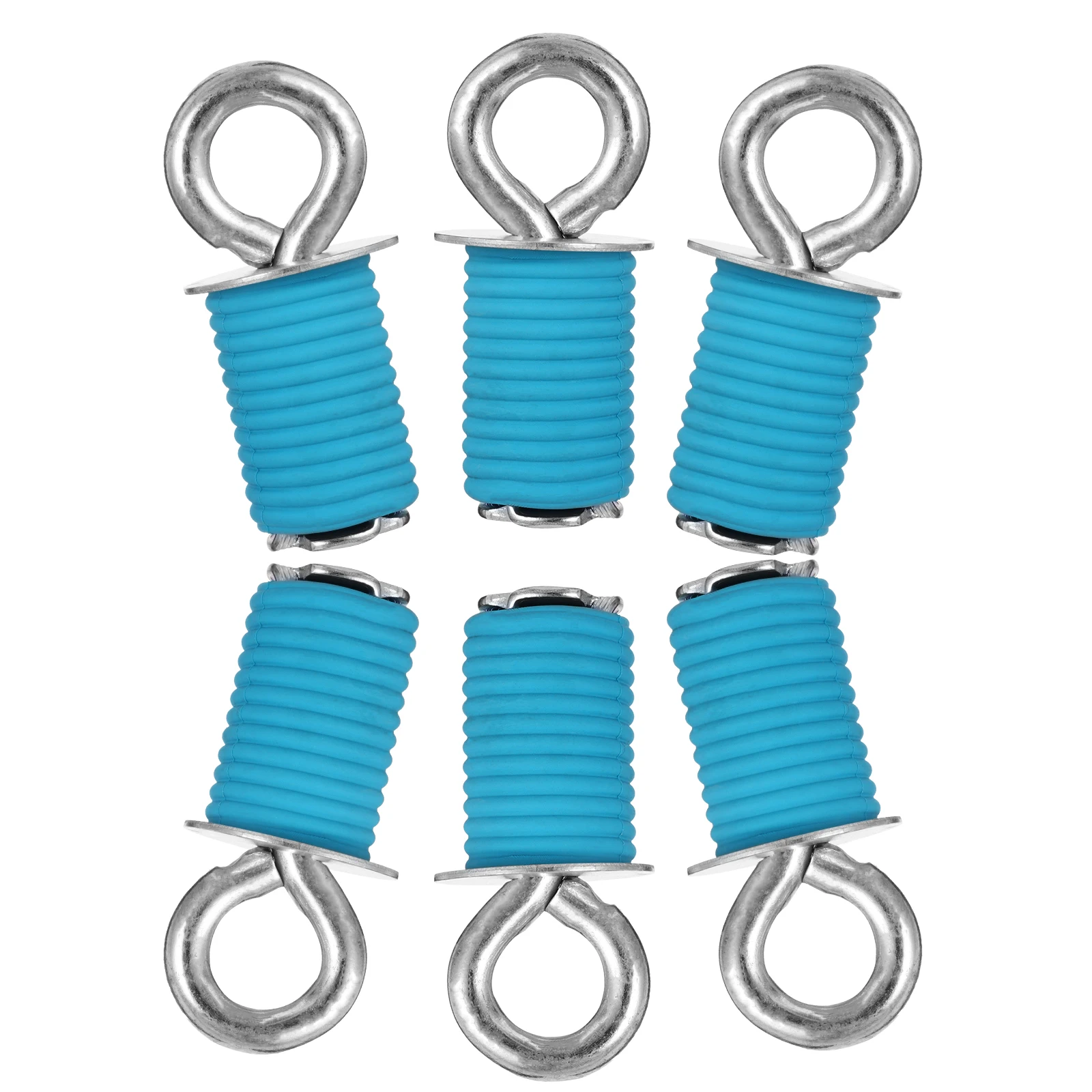 

6 Pcs Fixed Buckle Tie Bed Large Cargo Anchor Utv Ride Hole Anchors down