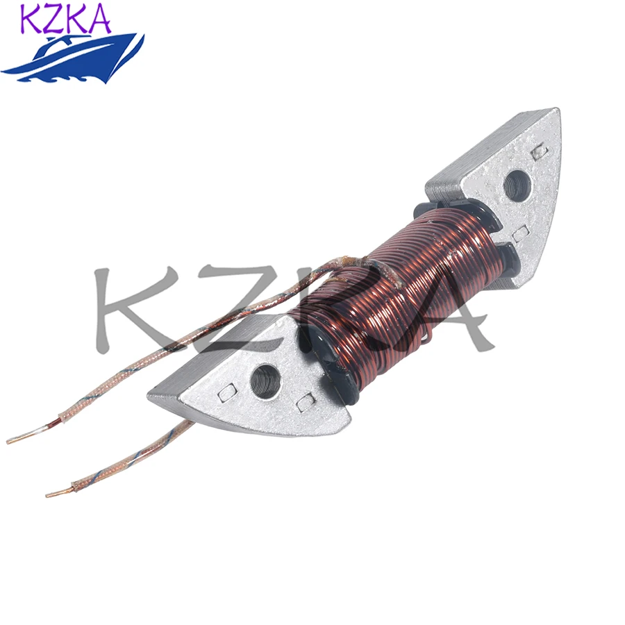 

Lighting Coil Stator 32120-94400 for Suzuki Outboard Engine 2 stroke 35HP 40HP DT35 DT40C 32120-94400-000 Boat Motor replaces