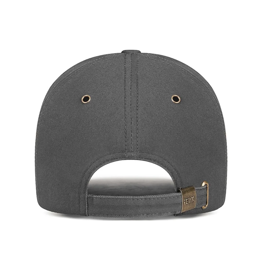 

Breathable Letter Embroidery Hat Quick-drying UV Protection Men's Sunshade Cap Lightweight Metallic Pores Baseball Cap Hiking